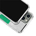 Pakistan Flag Distressed iPhone 13 Pro Max Clear Case